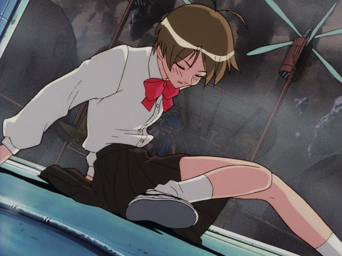The Vision of Escaflowne Ep 5: Seal of the Brothers @ 00:18:20