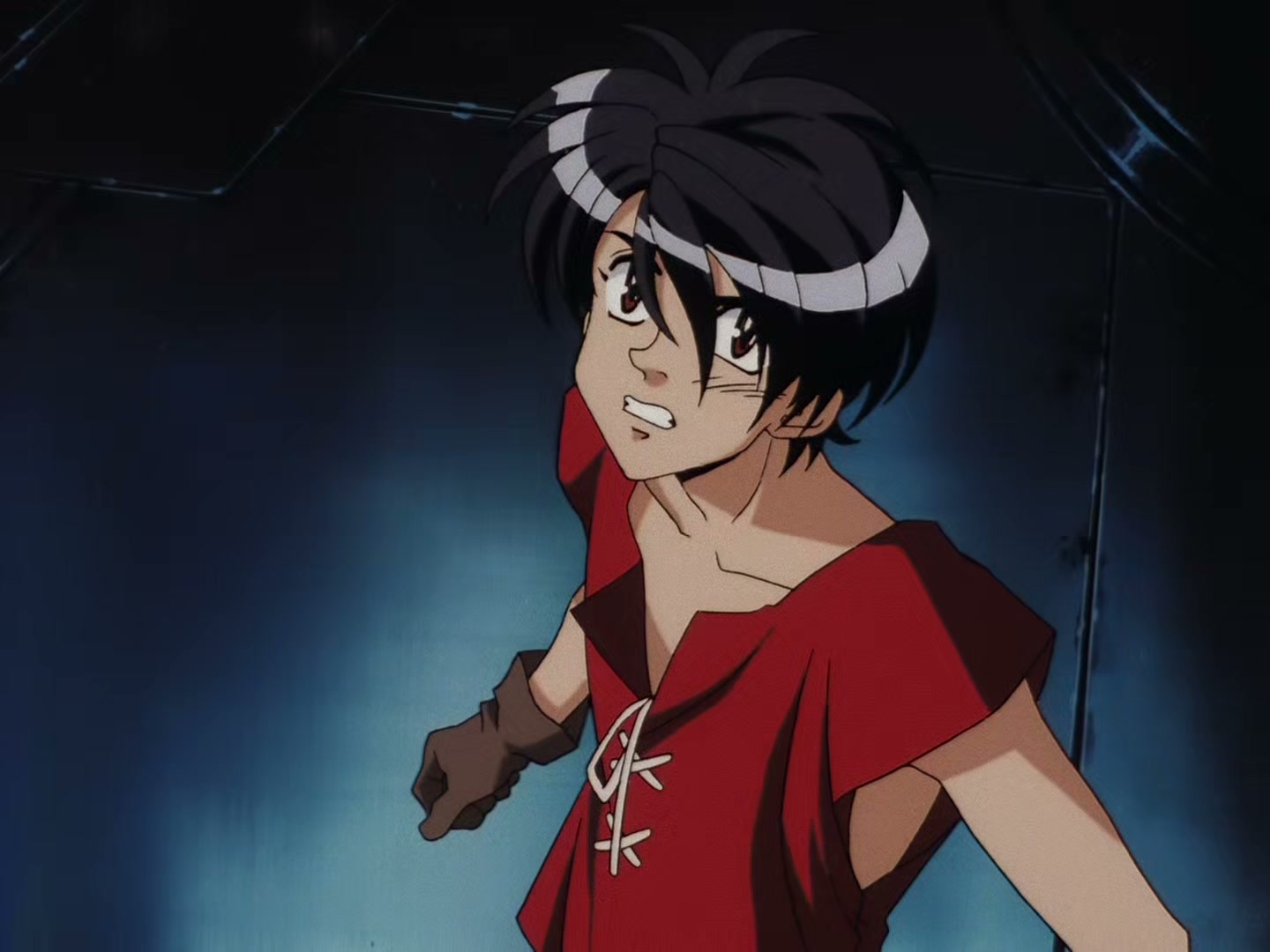 The Vision of Escaflowne Ep 5: Seal of the Brothers @ 00:19:07