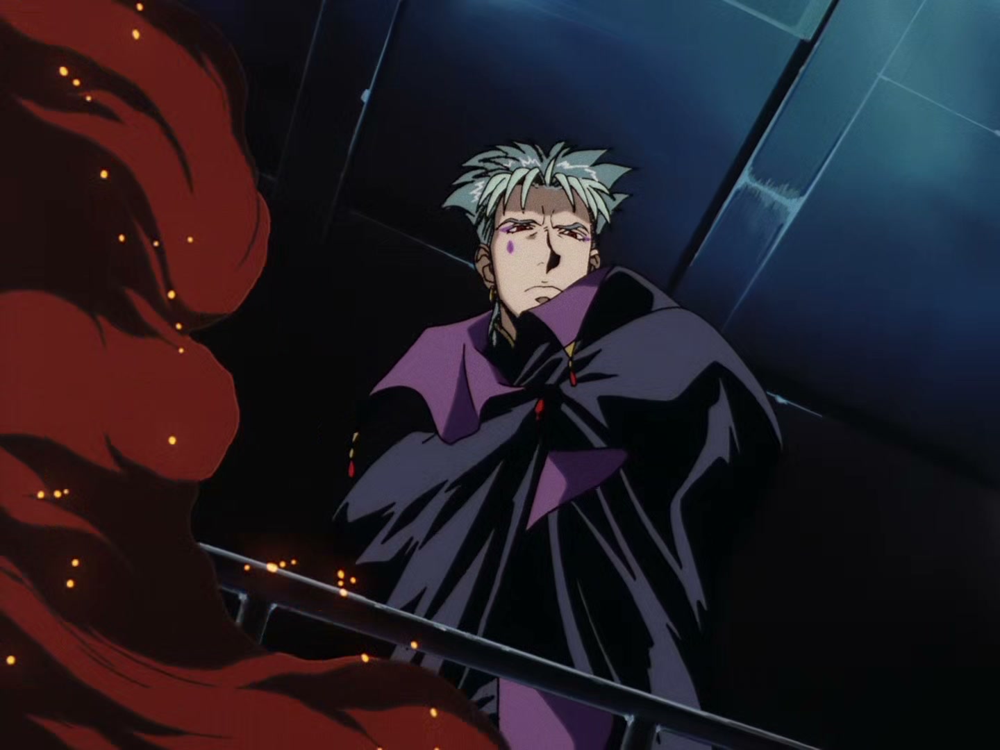 The Vision of Escaflowne Ep 5: Seal of the Brothers @ 00:19:18