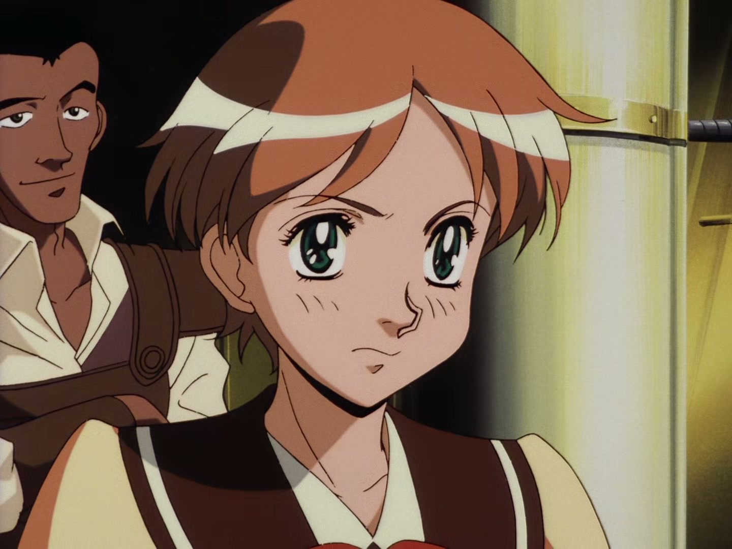 The Vision of Escaflowne Ep 5: Seal of the Brothers @ 00:21:19