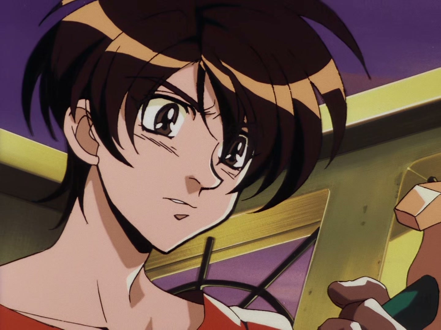 The Vision of Escaflowne Ep 5: Seal of the Brothers @ 00:21:31