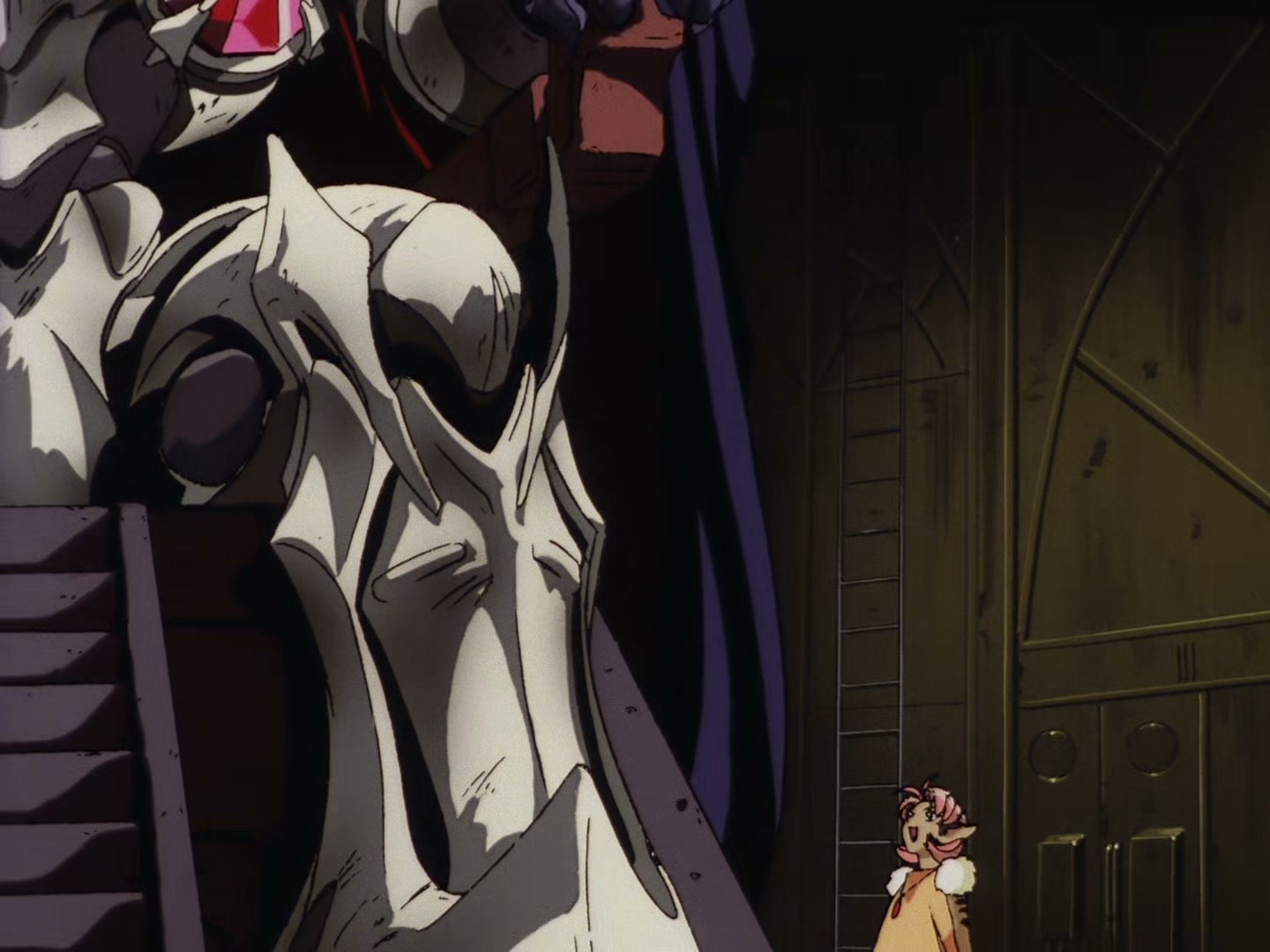 The Vision of Escaflowne Ep 6: City of Intrigue @ 00:02:22