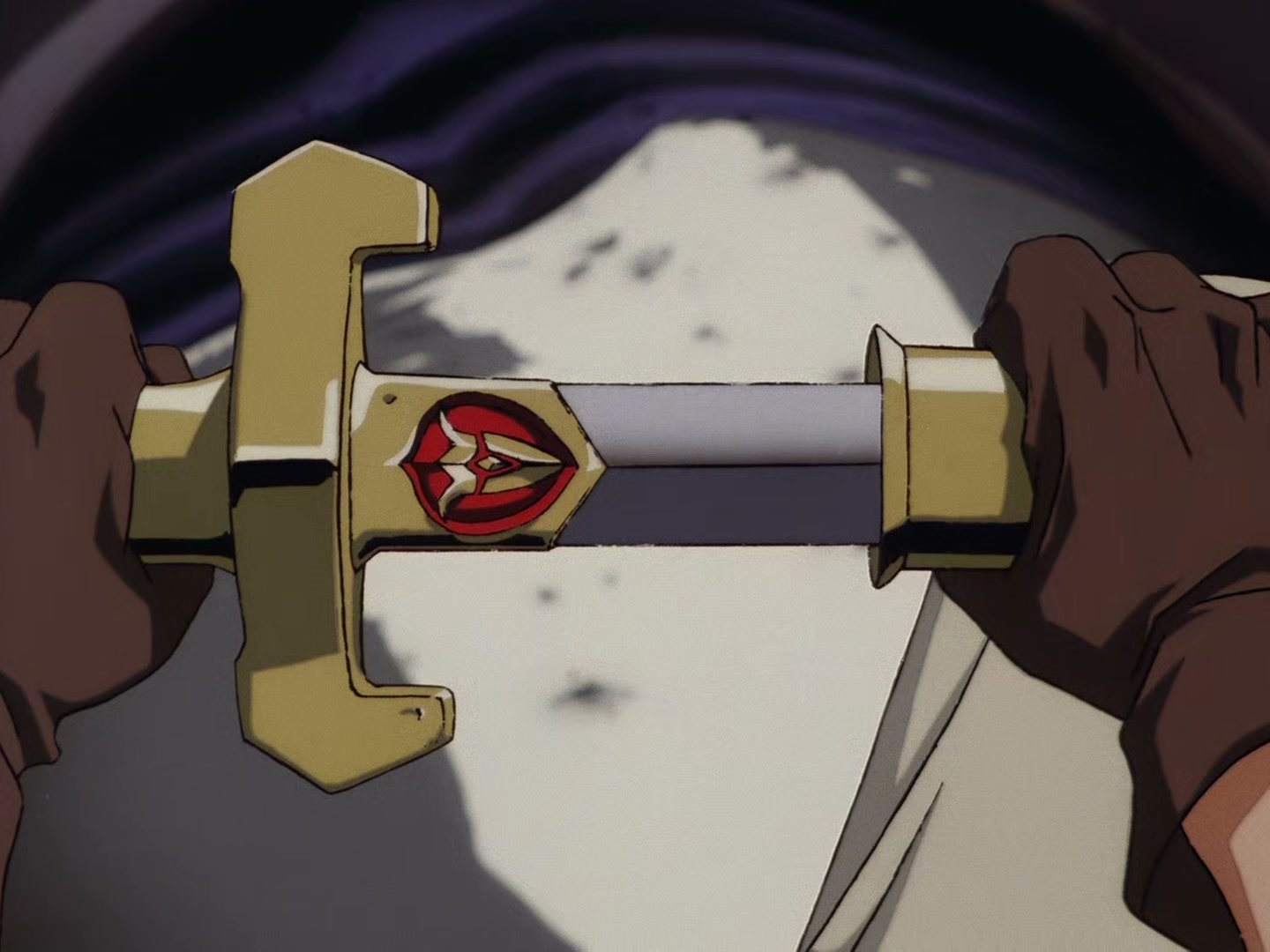The Vision of Escaflowne Ep 6: City of Intrigue @ 00:02:30
