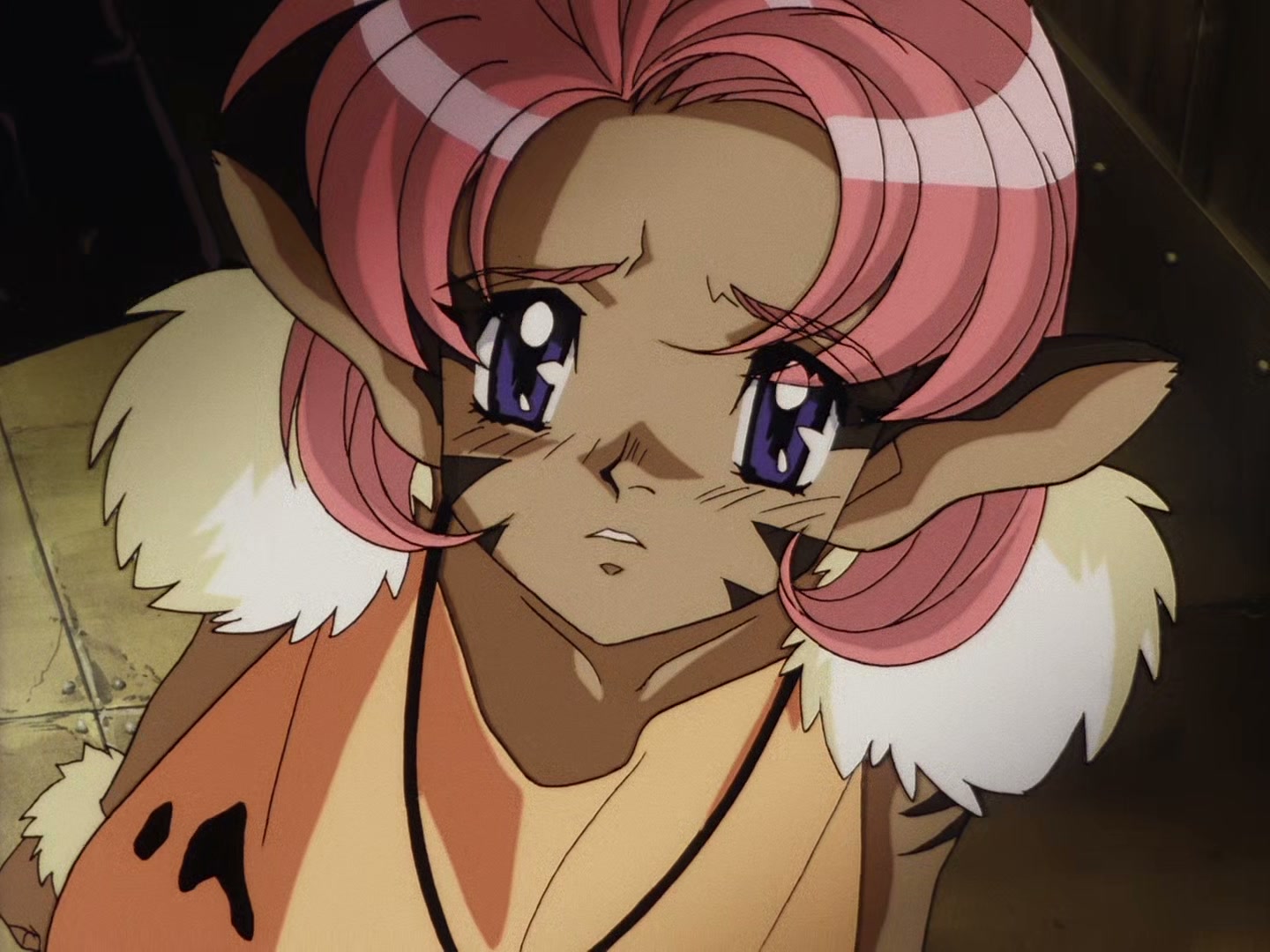 The Vision of Escaflowne Ep 6: City of Intrigue @ 00:02:38