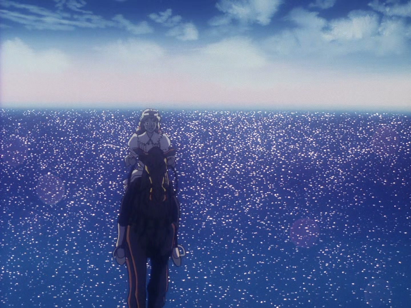 The Vision of Escaflowne Ep 6: City of Intrigue @ 00:03:44