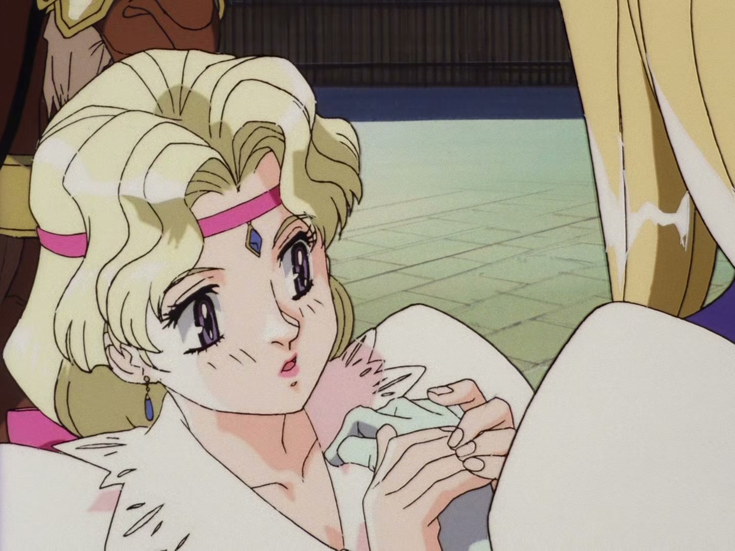 The Vision of Escaflowne Ep 6: City of Intrigue @ 00:04:19