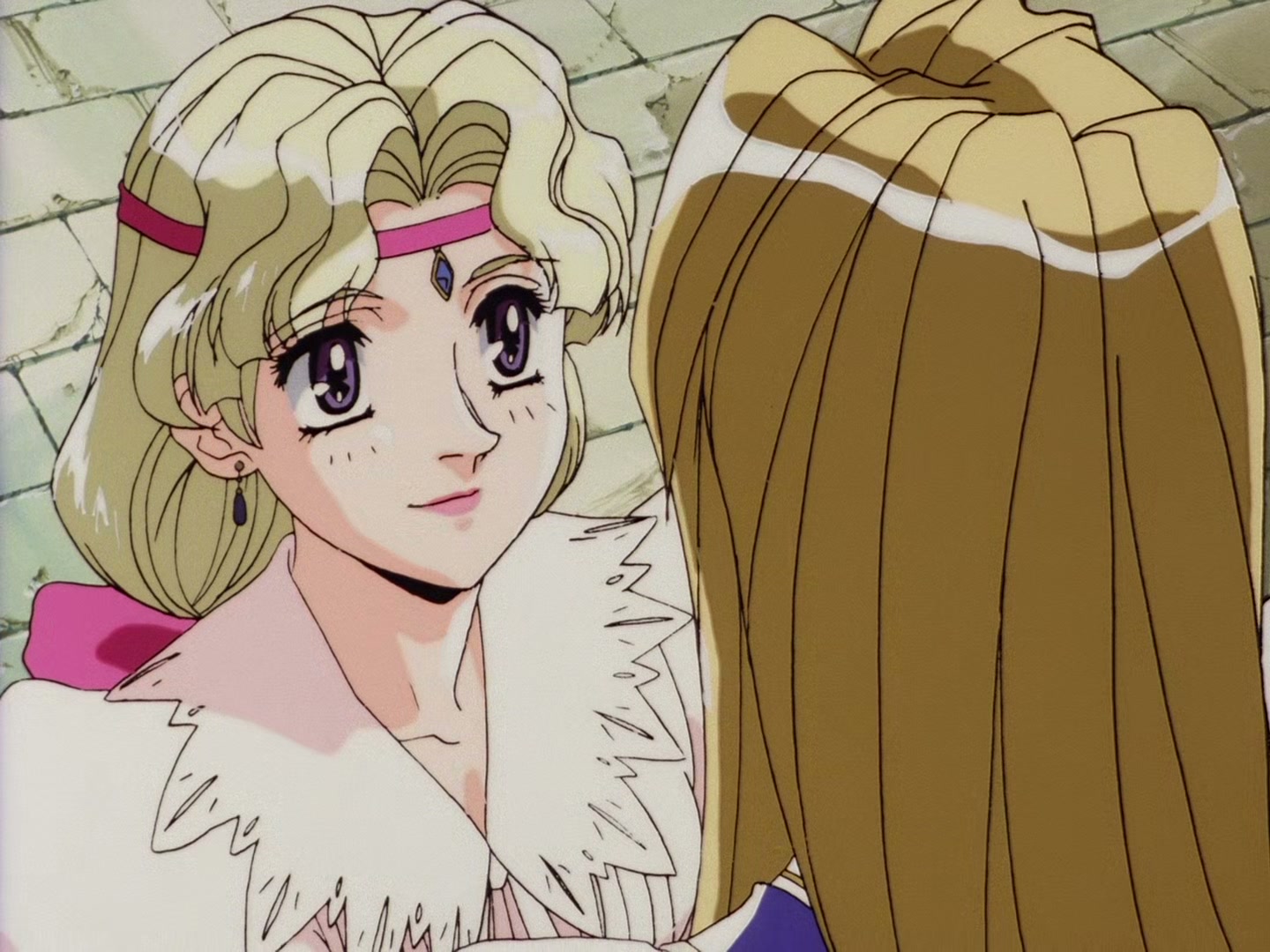 The Vision of Escaflowne Ep 6: City of Intrigue @ 00:05:22