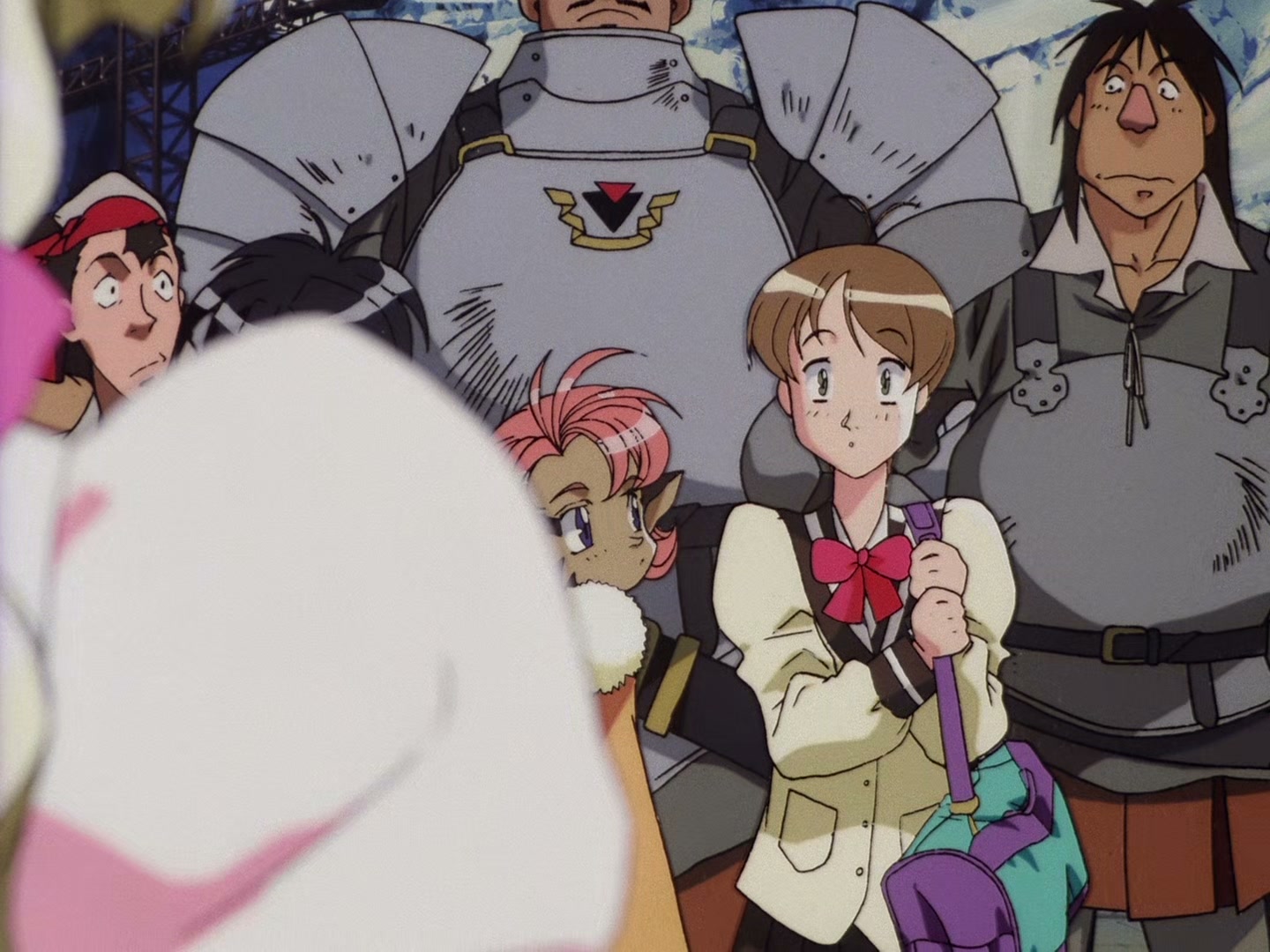 The Vision of Escaflowne Ep 6: City of Intrigue @ 00:05:53