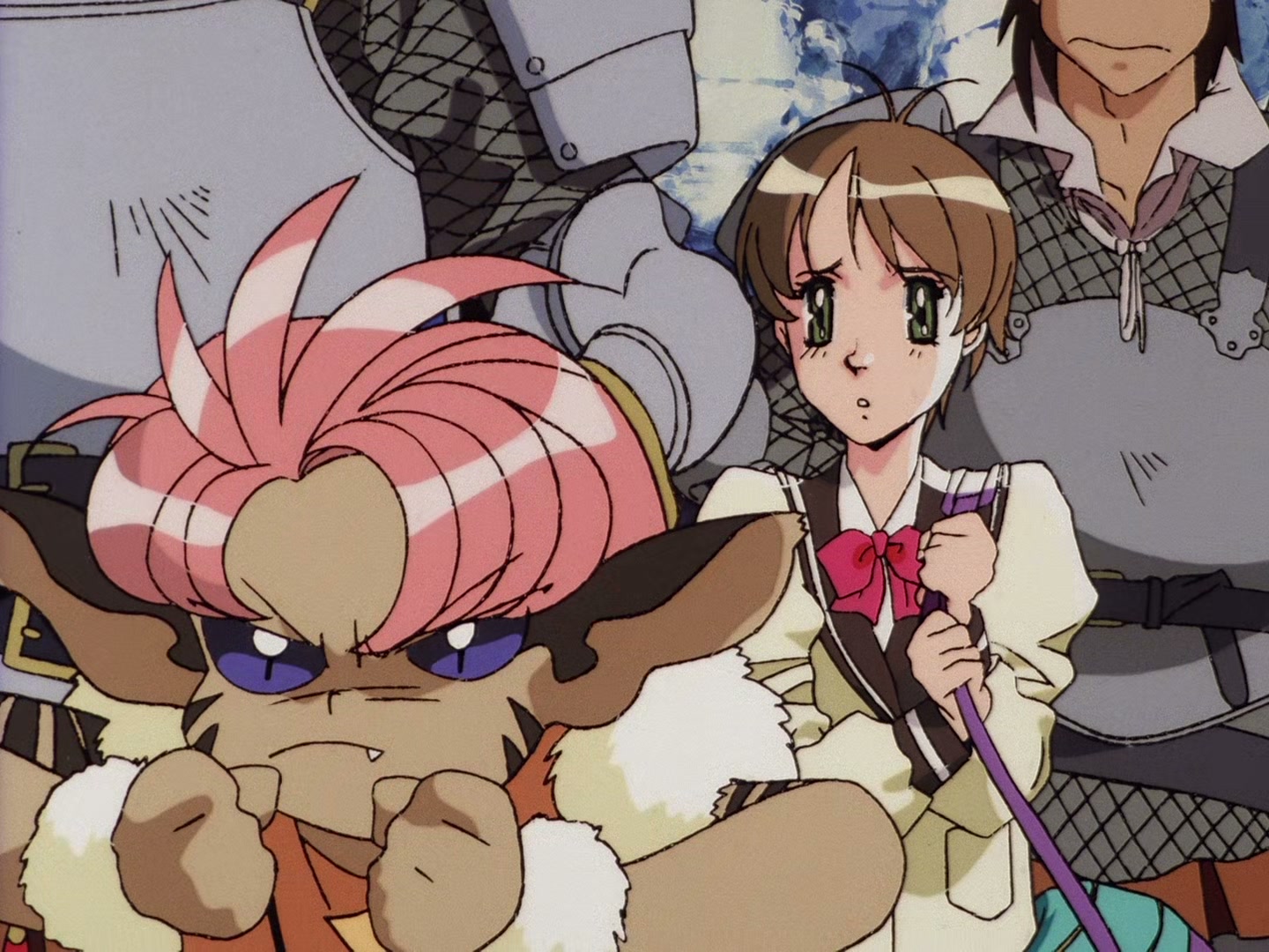 The Vision of Escaflowne Ep 6: City of Intrigue @ 00:06:05