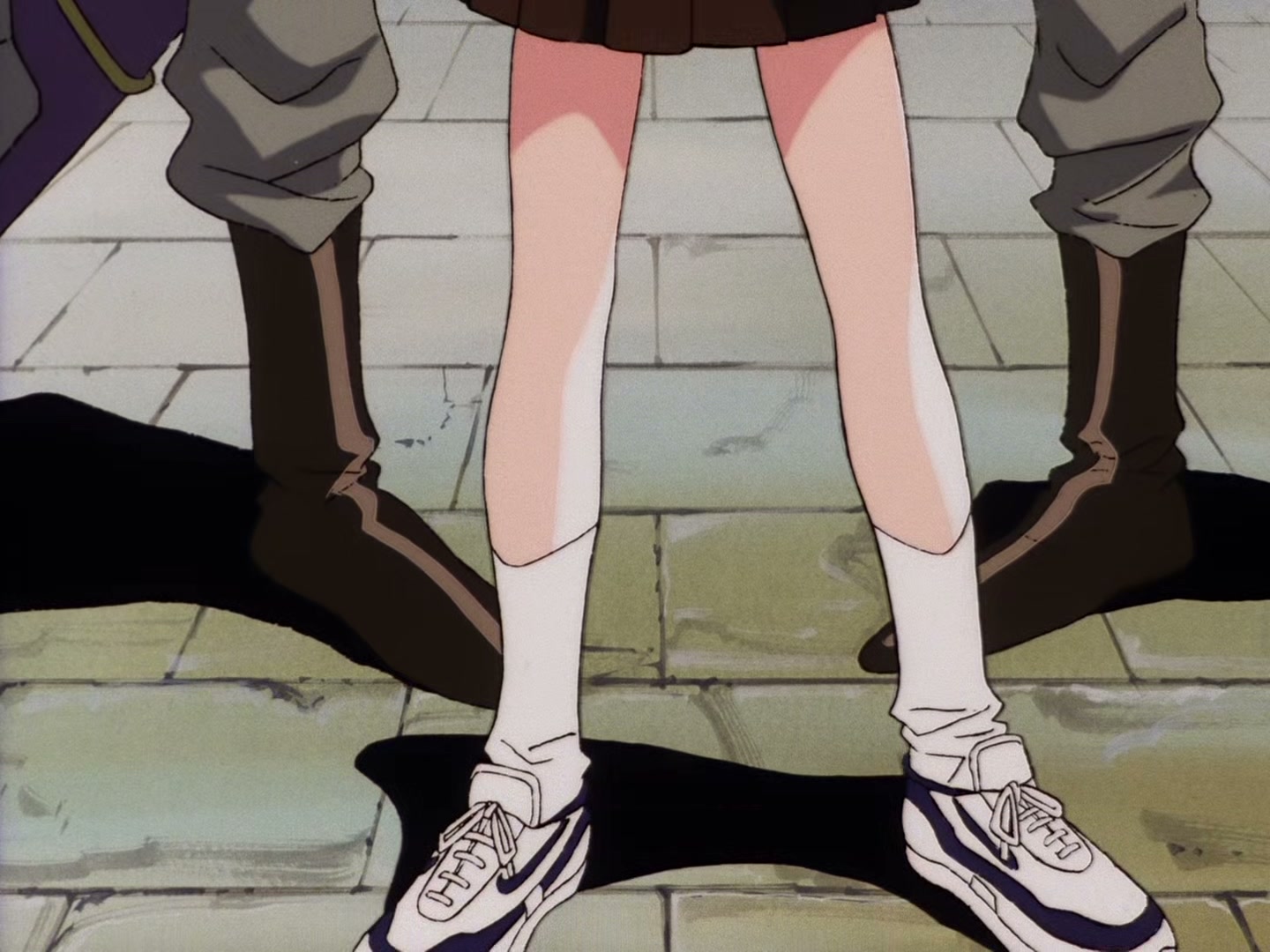 The Vision of Escaflowne Ep 6: City of Intrigue @ 00:06:24