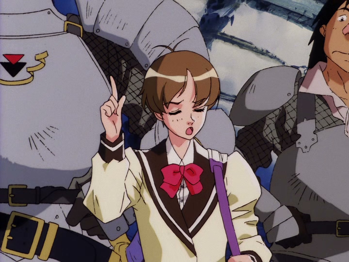 The Vision of Escaflowne Ep 6: City of Intrigue @ 00:06:28