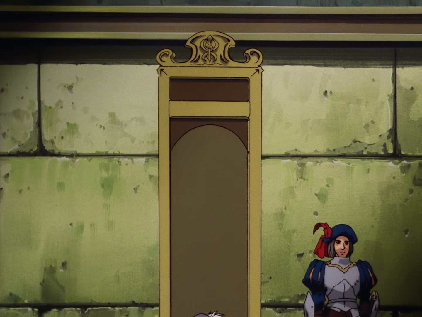 The Vision of Escaflowne Ep 6: City of Intrigue @ 00:06:59