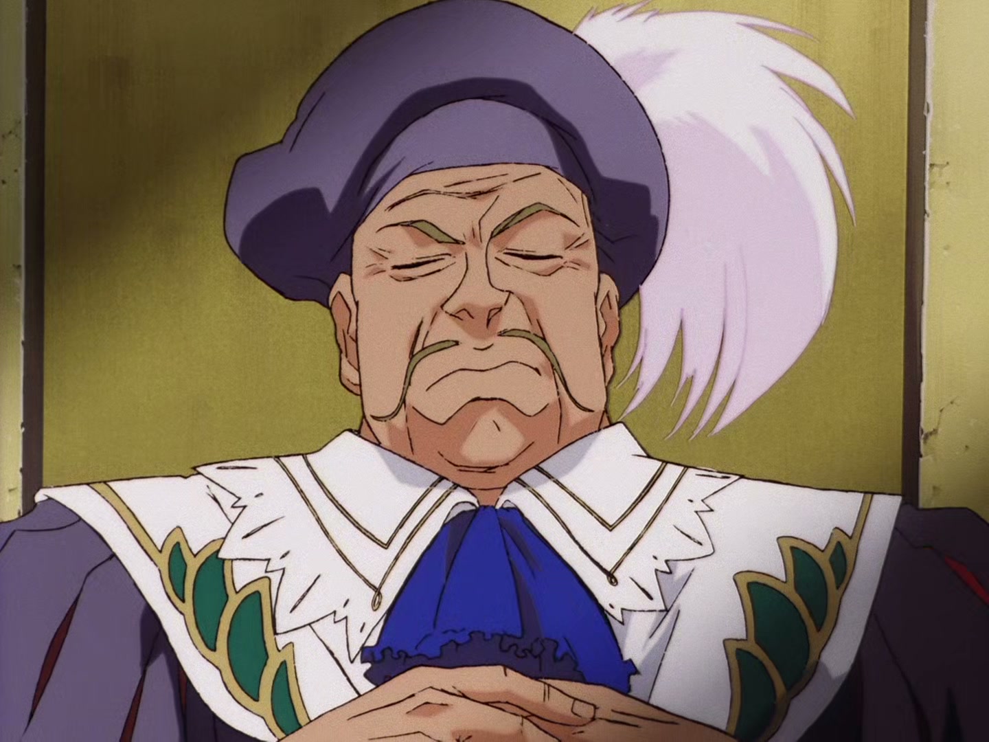 The Vision of Escaflowne Ep 6: City of Intrigue @ 00:07:11
