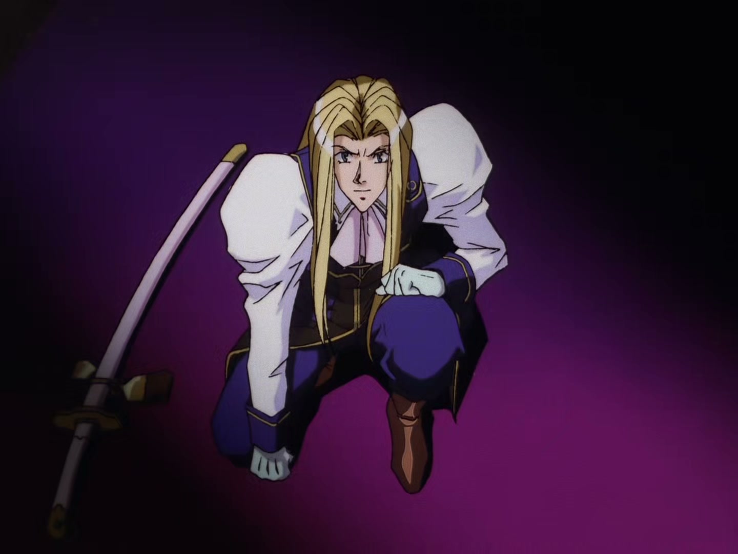 The Vision of Escaflowne Ep 6: City of Intrigue @ 00:07:50
