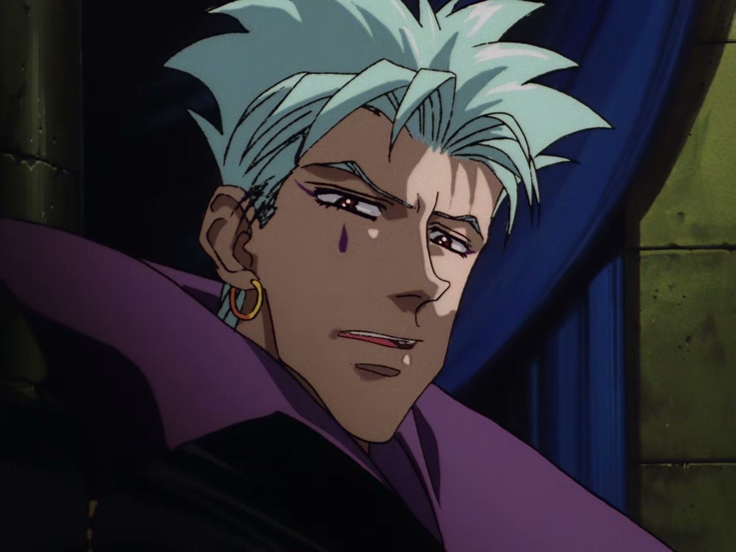 The Vision of Escaflowne Ep 6: City of Intrigue @ 00:08:01