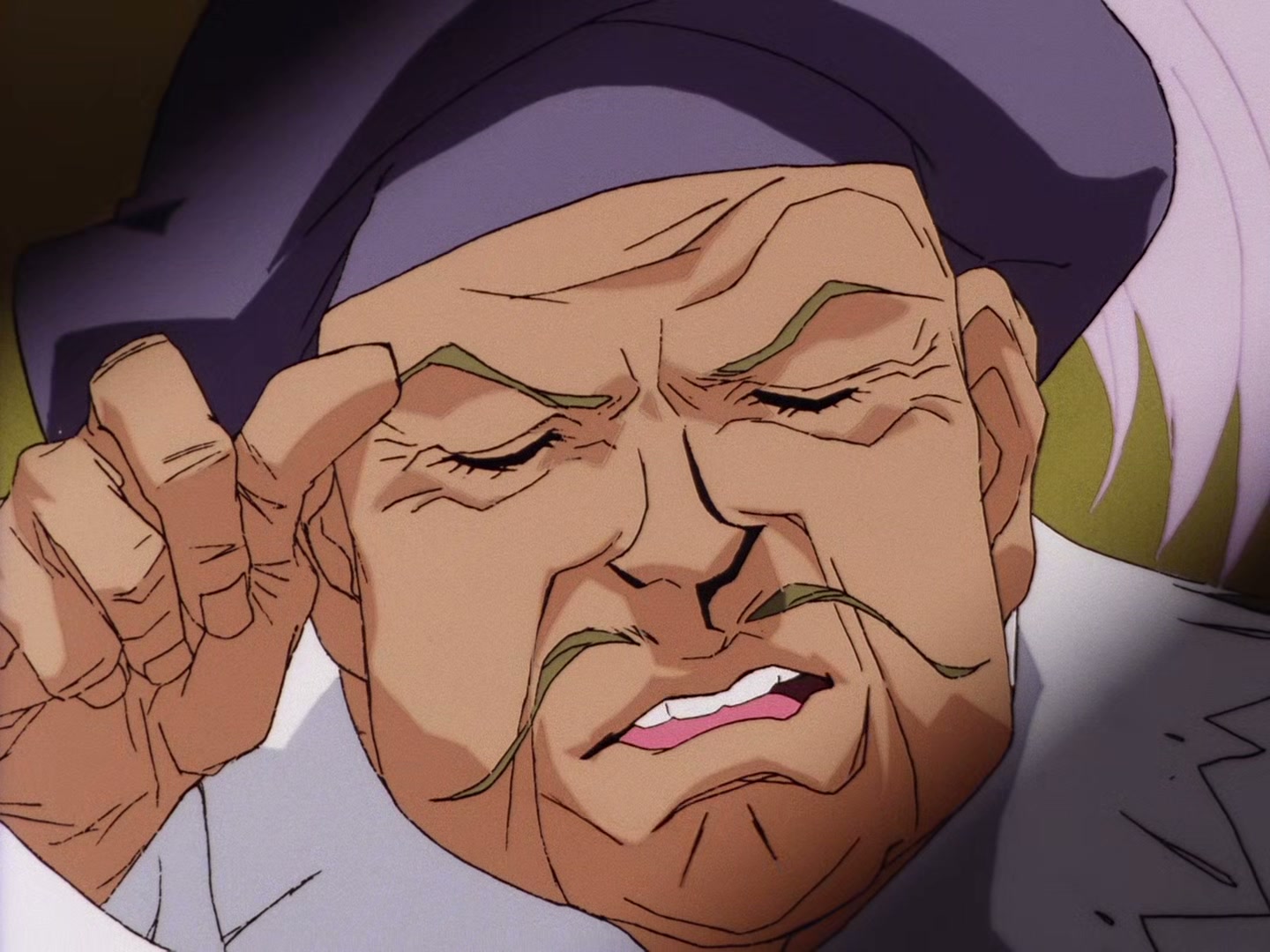 The Vision of Escaflowne Ep 6: City of Intrigue @ 00:08:29