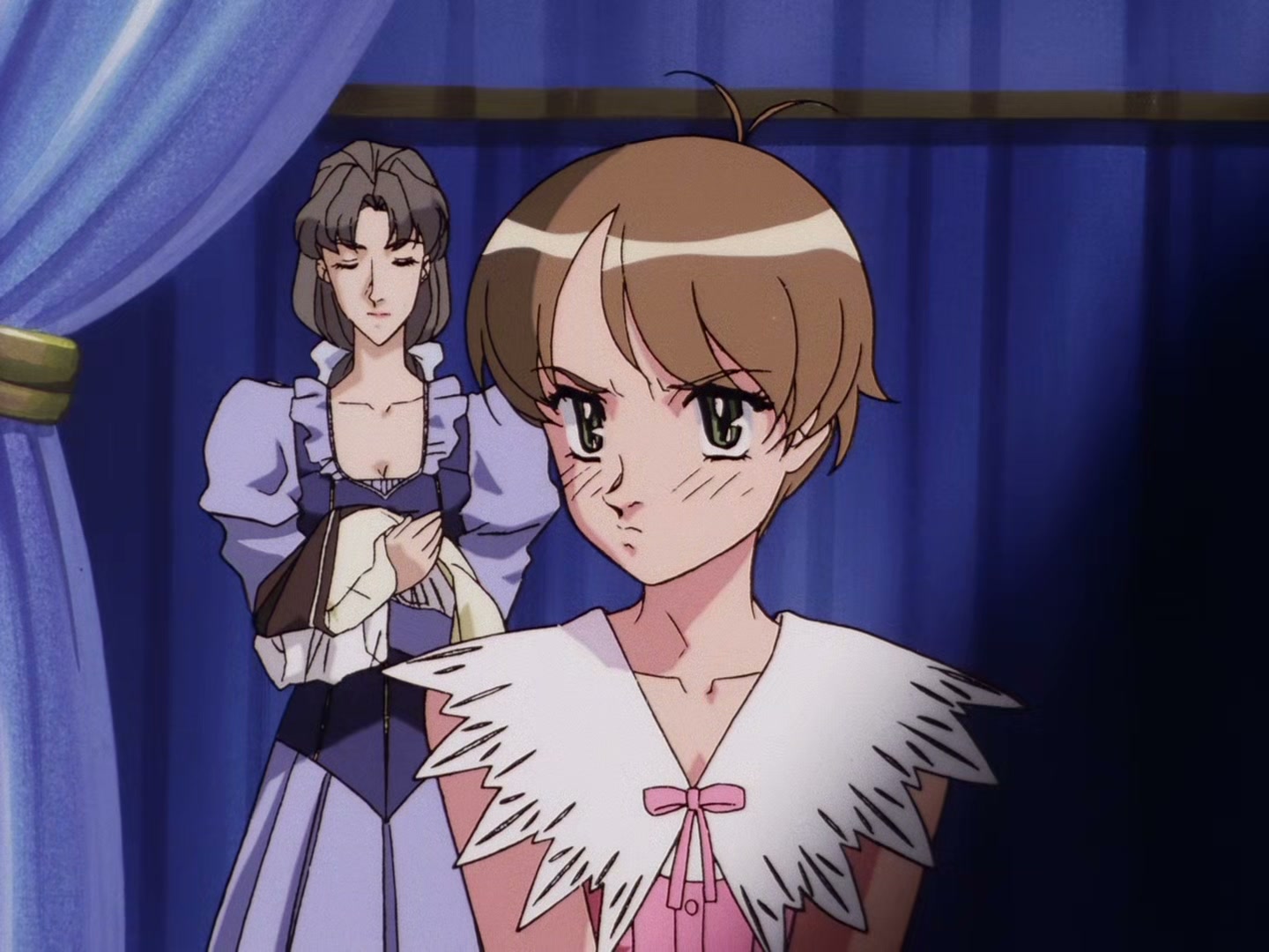 The Vision of Escaflowne Ep 6: City of Intrigue @ 00:09:00