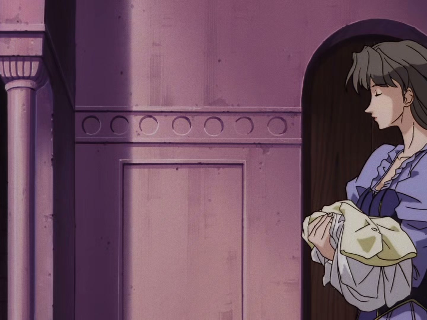 The Vision of Escaflowne Ep 6: City of Intrigue @ 00:09:04