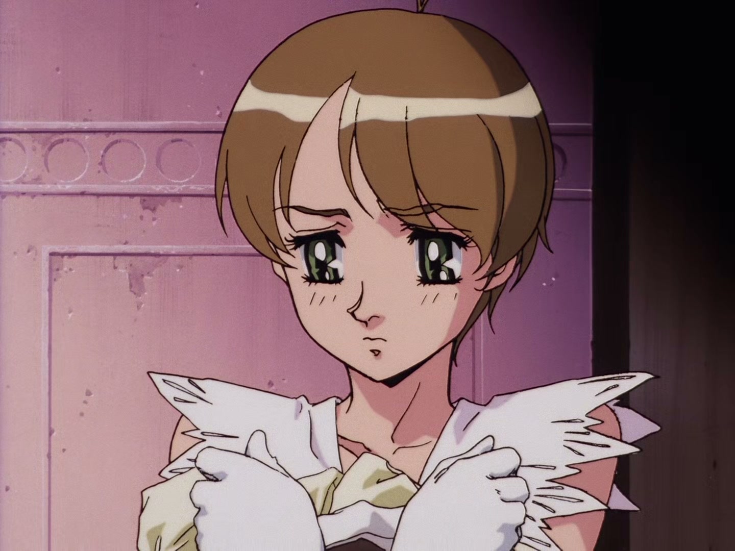 The Vision of Escaflowne Ep 6: City of Intrigue @ 00:09:39