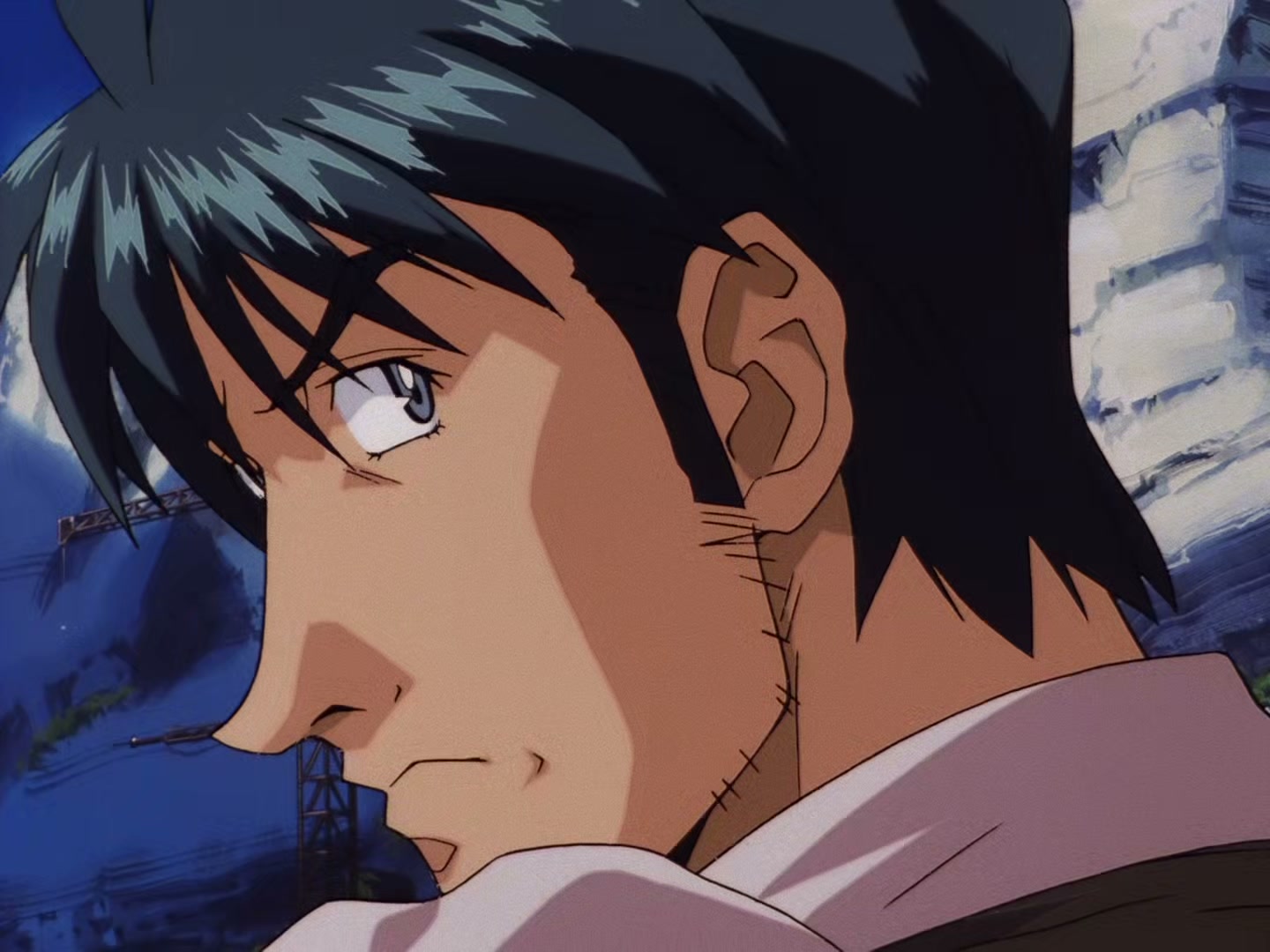The Vision of Escaflowne Ep 6: City of Intrigue @ 00:10:37