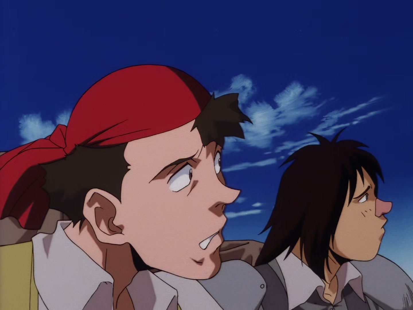 The Vision of Escaflowne Ep 6: City of Intrigue @ 00:10:41