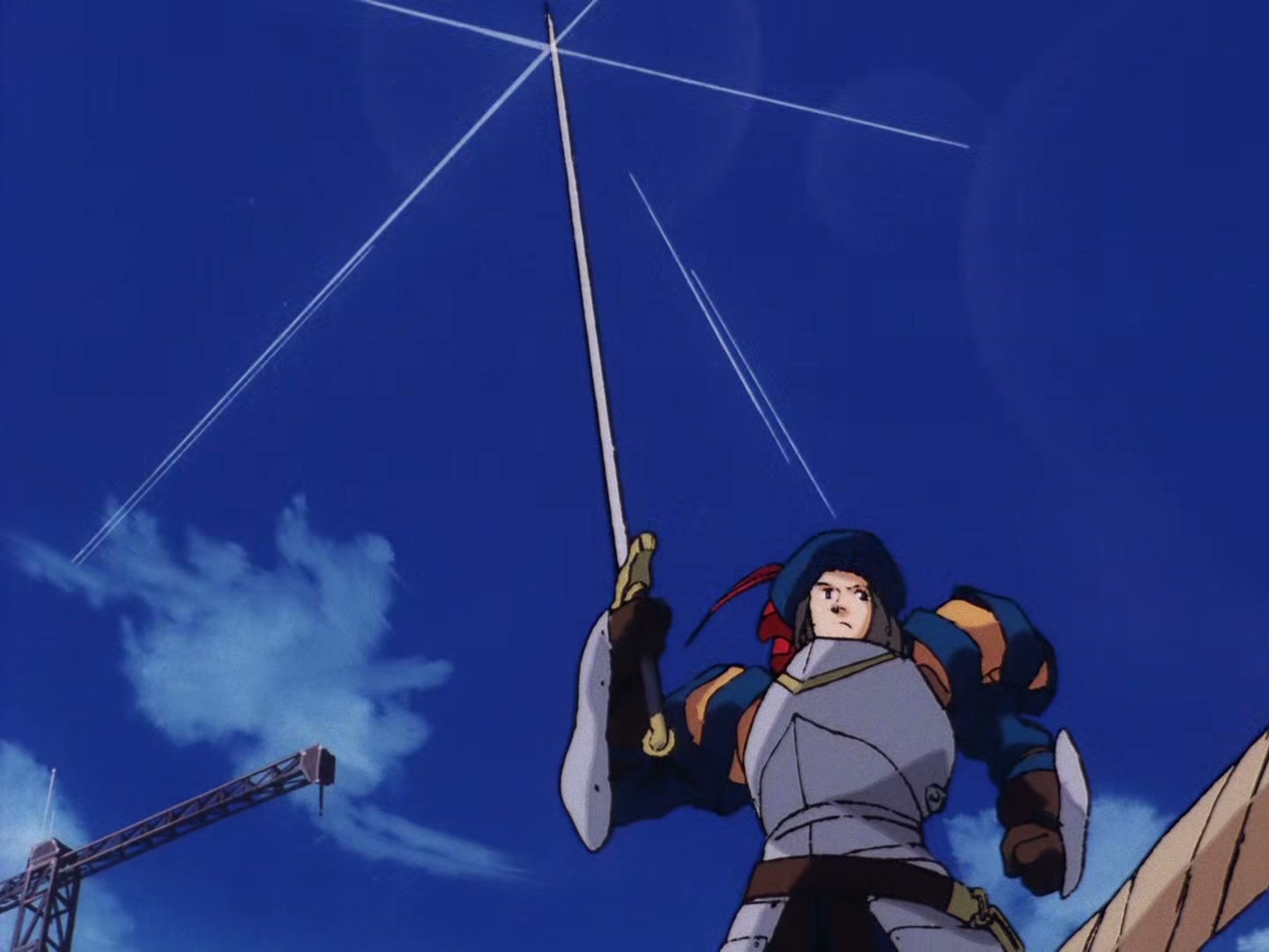 The Vision of Escaflowne Ep 6: City of Intrigue @ 00:10:49