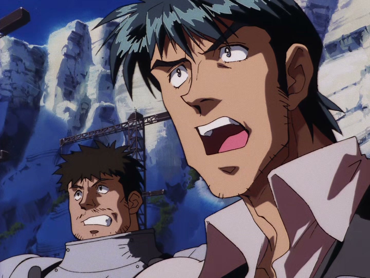The Vision of Escaflowne Ep 6: City of Intrigue @ 00:10:53
