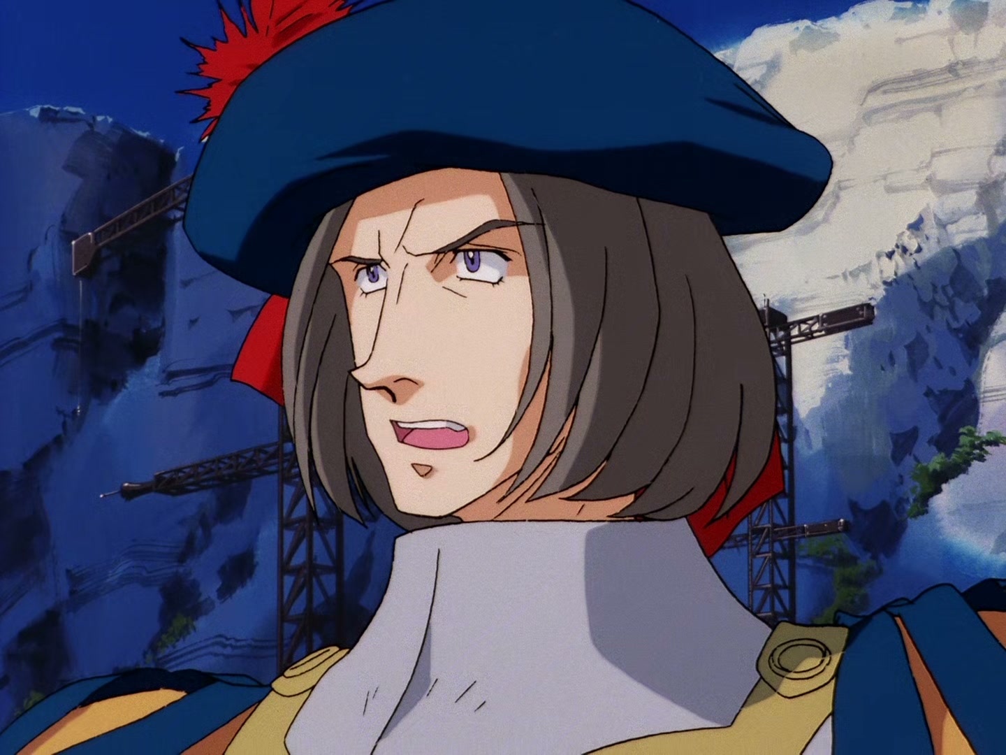 The Vision of Escaflowne Ep 6: City of Intrigue @ 00:11:05