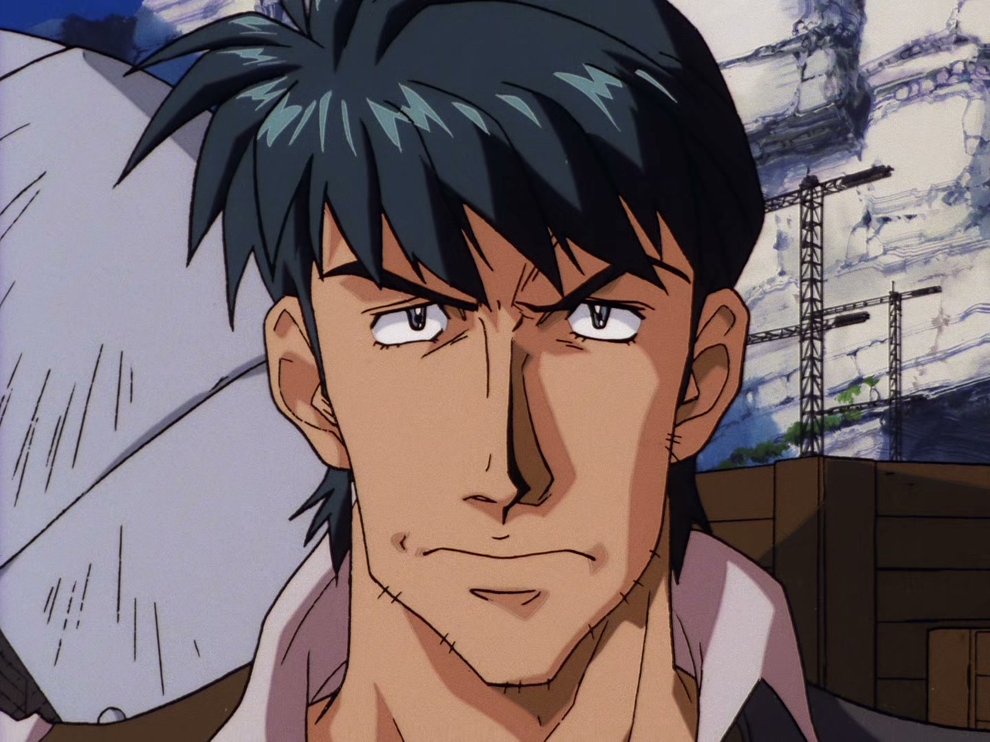 The Vision of Escaflowne Ep 6: City of Intrigue @ 00:11:12