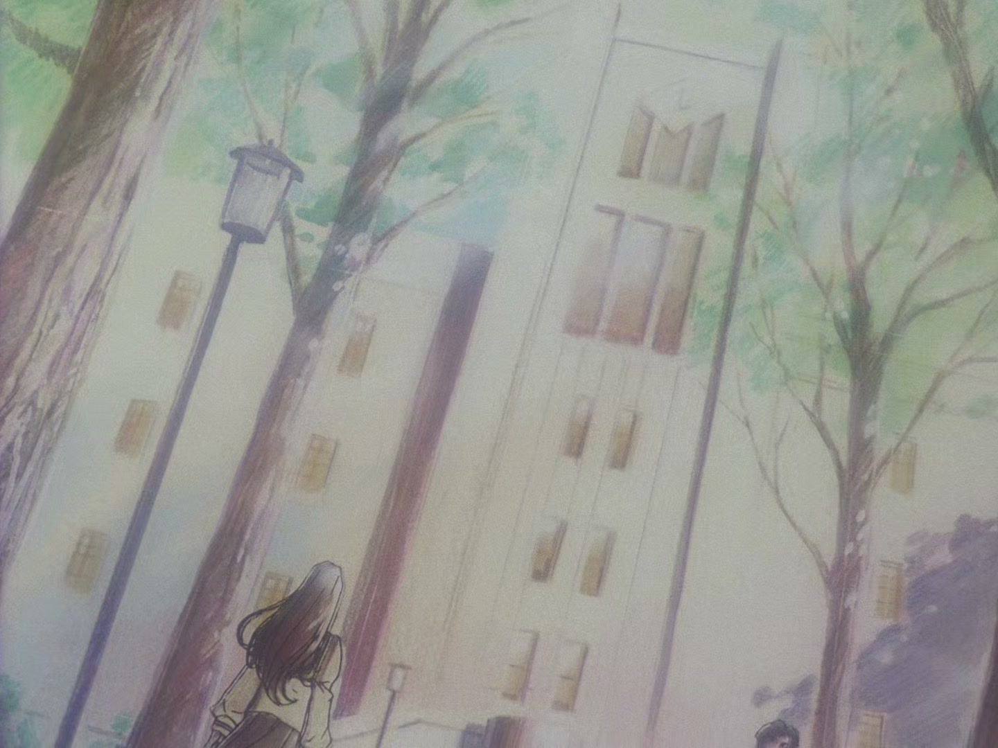 The Vision of Escaflowne Ep 6: City of Intrigue @ 00:12:42