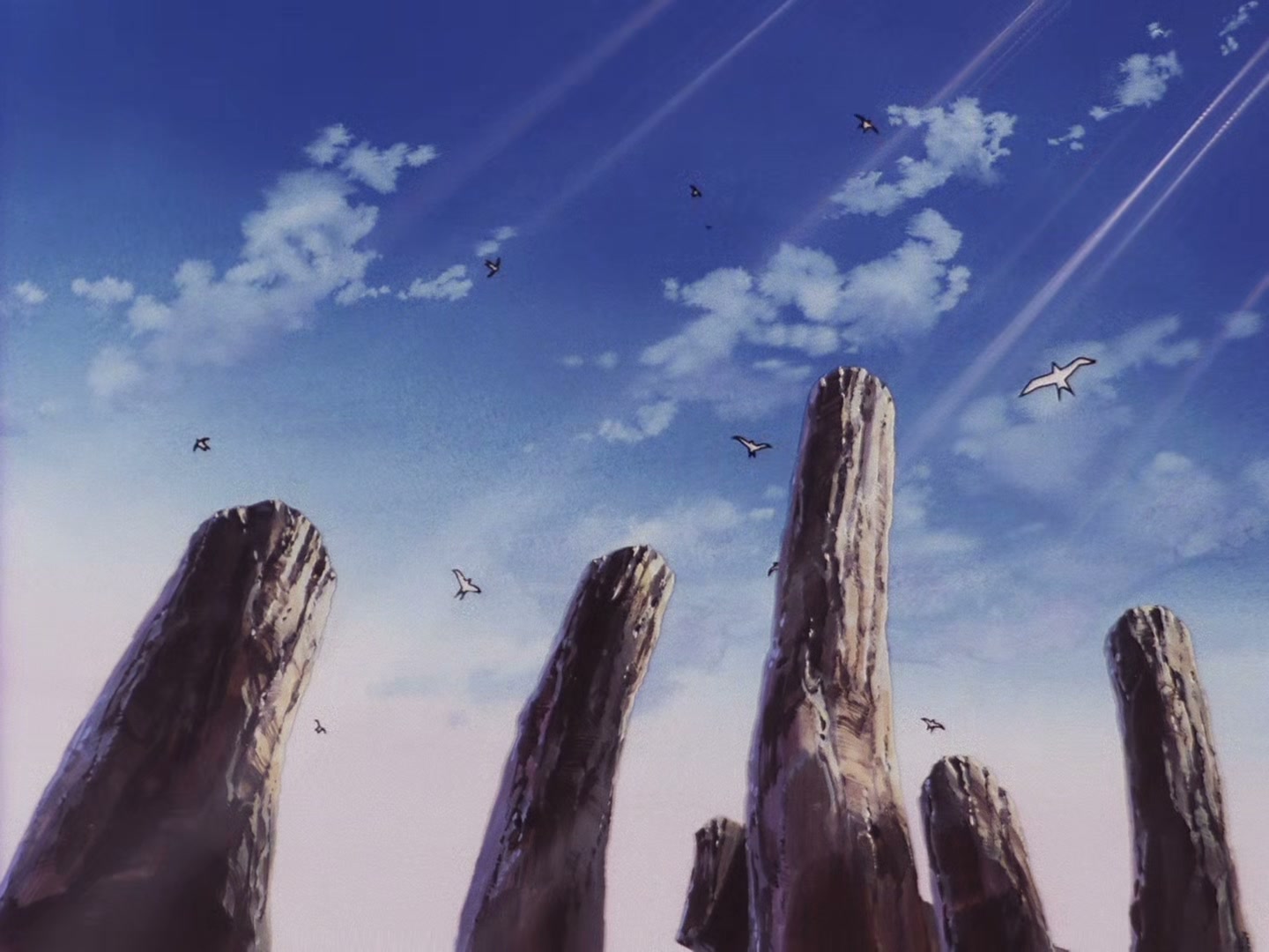 The Vision of Escaflowne Ep 6: City of Intrigue @ 00:13:13