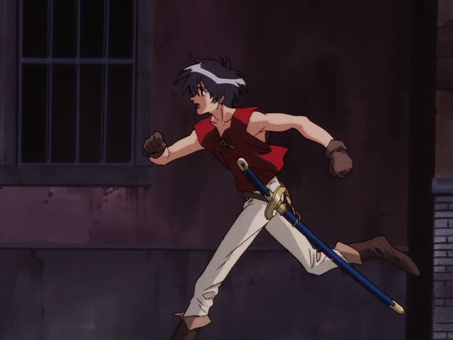 The Vision of Escaflowne Ep 6: City of Intrigue @ 00:13:17