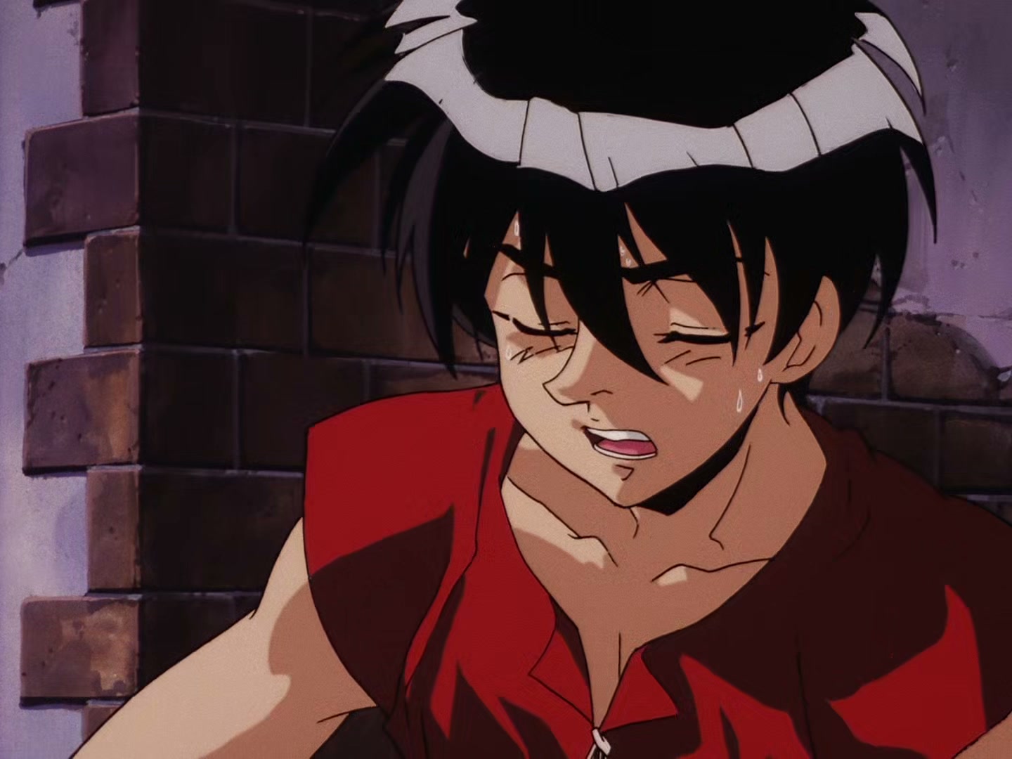 The Vision of Escaflowne Ep 6: City of Intrigue @ 00:13:40