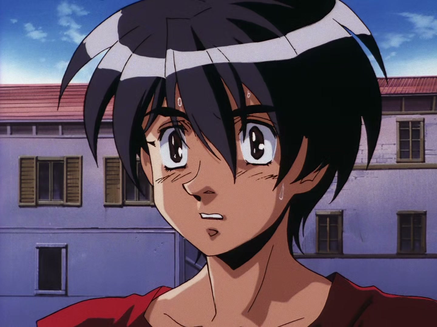 The Vision of Escaflowne Ep 6: City of Intrigue @ 00:14:11
