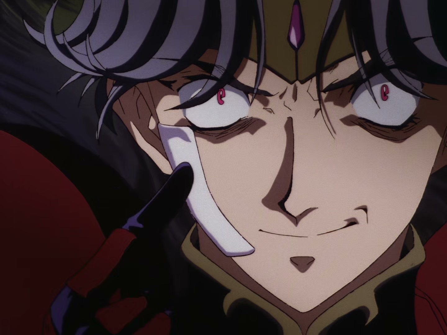 The Vision of Escaflowne Ep 6: City of Intrigue @ 00:14:23