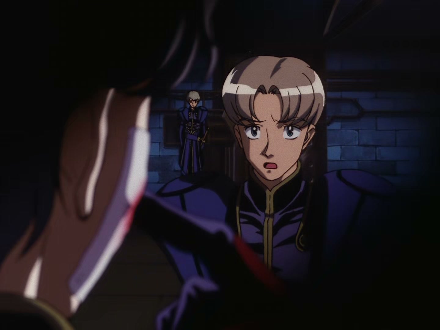 The Vision of Escaflowne Ep 6: City of Intrigue @ 00:14:31