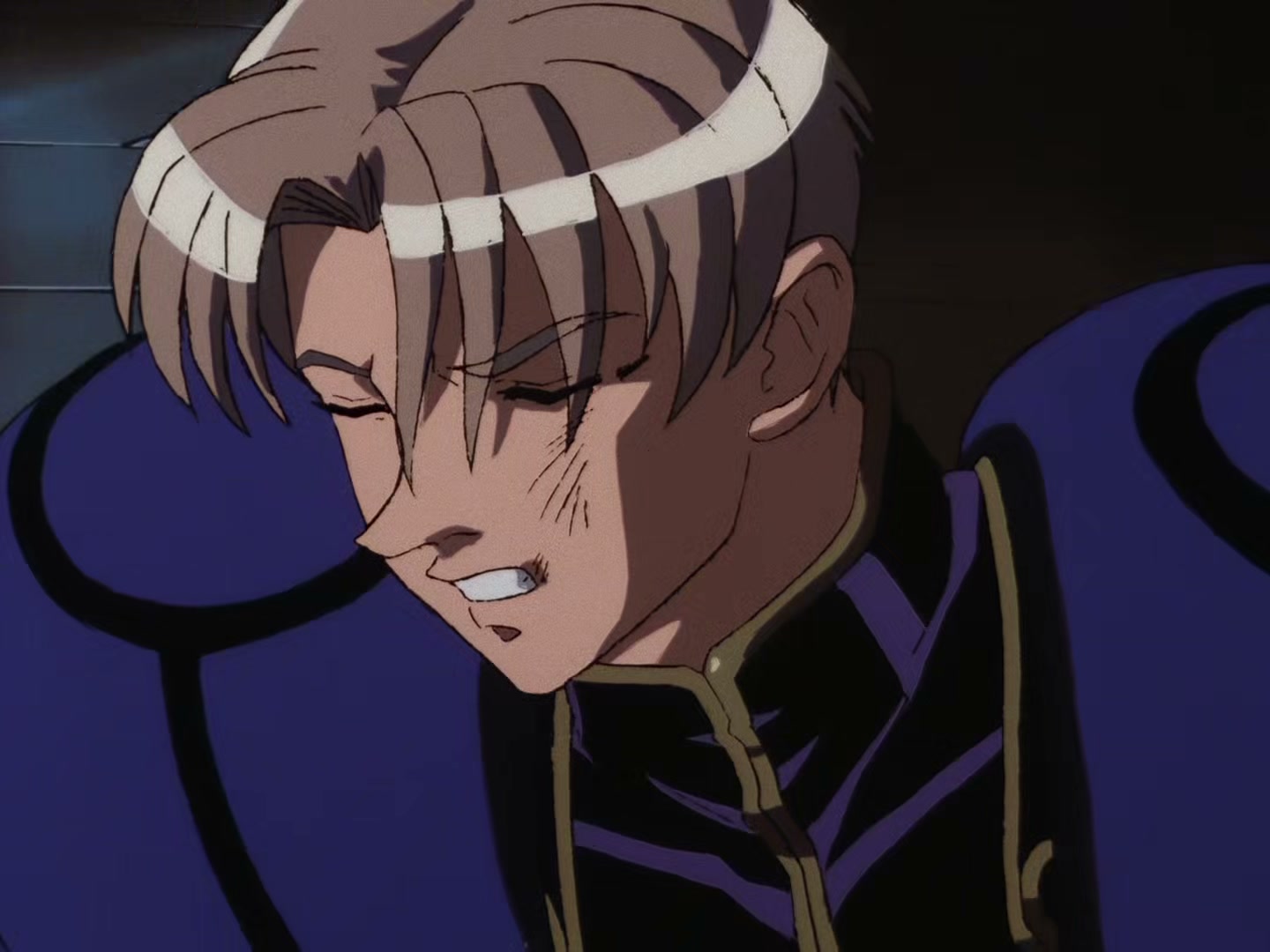 The Vision of Escaflowne Ep 6: City of Intrigue @ 00:14:35
