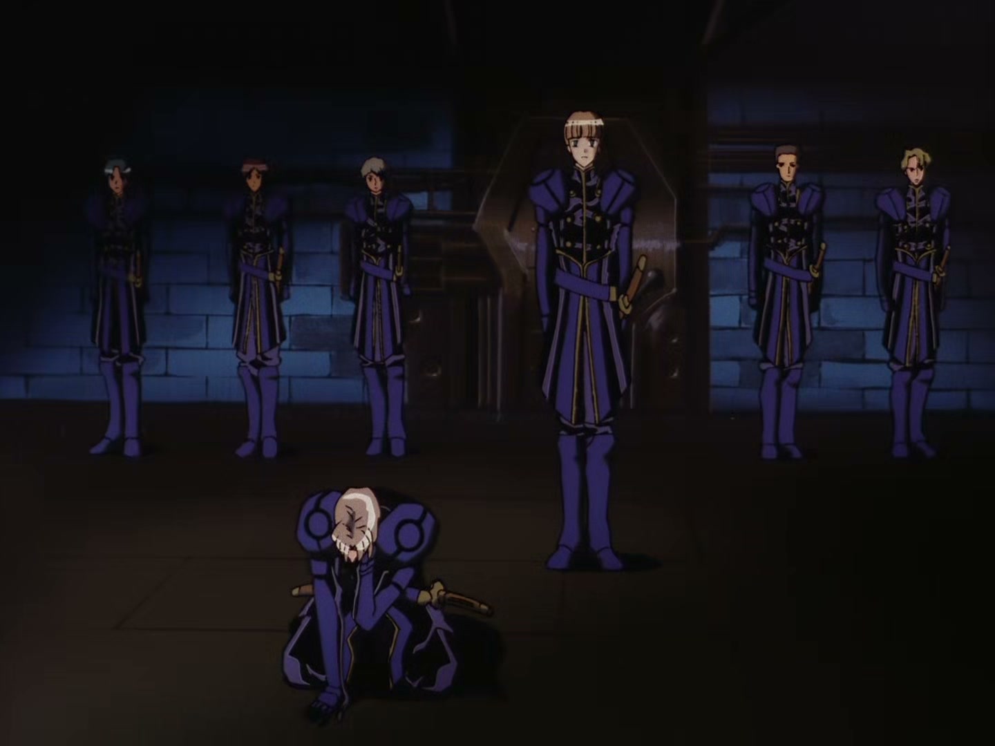 The Vision of Escaflowne Ep 6: City of Intrigue @ 00:14:50