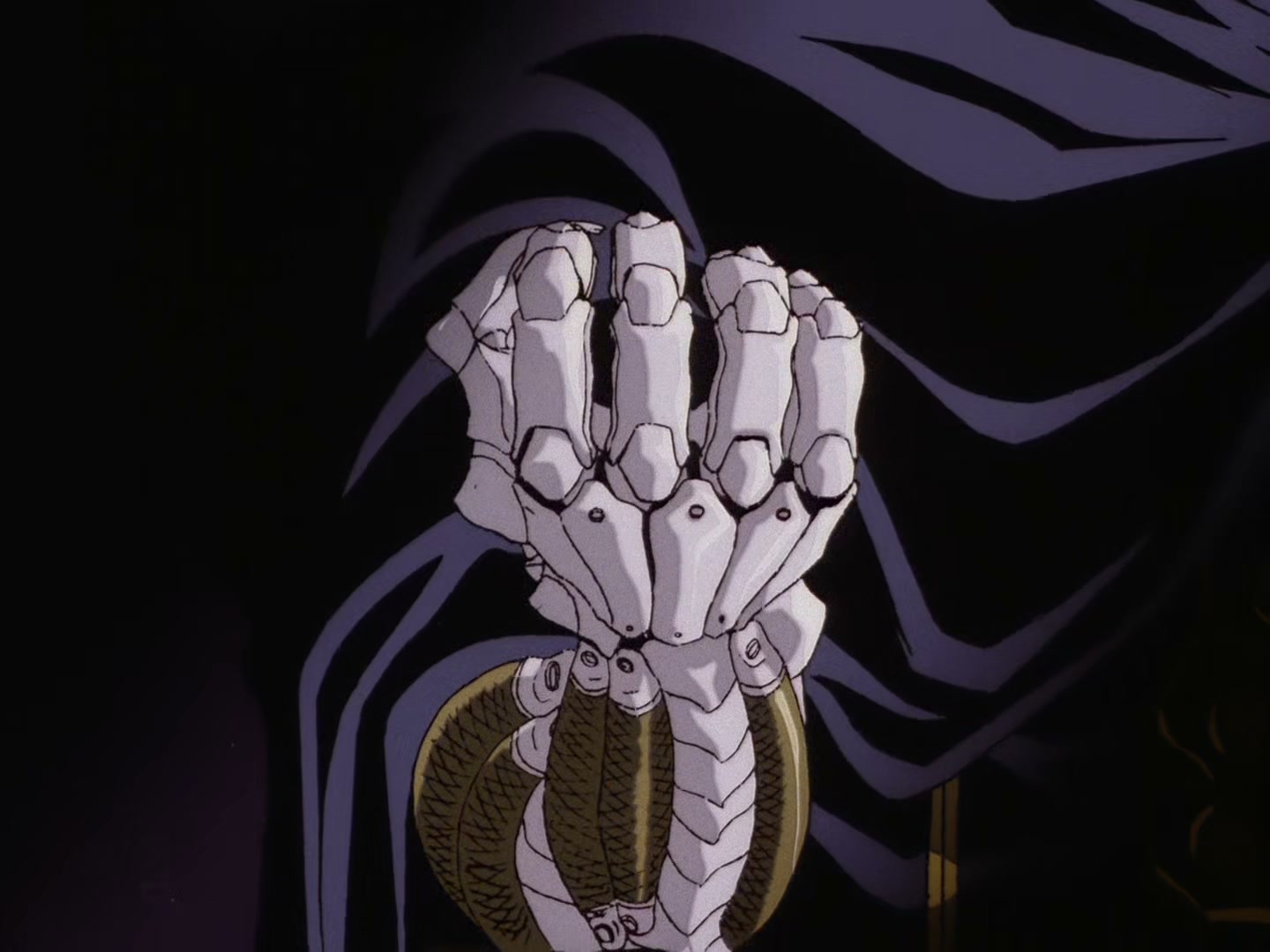 The Vision of Escaflowne Ep 6: City of Intrigue @ 00:15:06