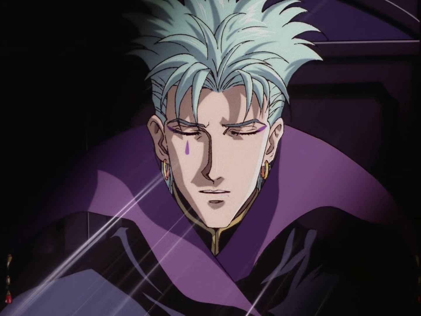 The Vision of Escaflowne Ep 6: City of Intrigue @ 00:15:14