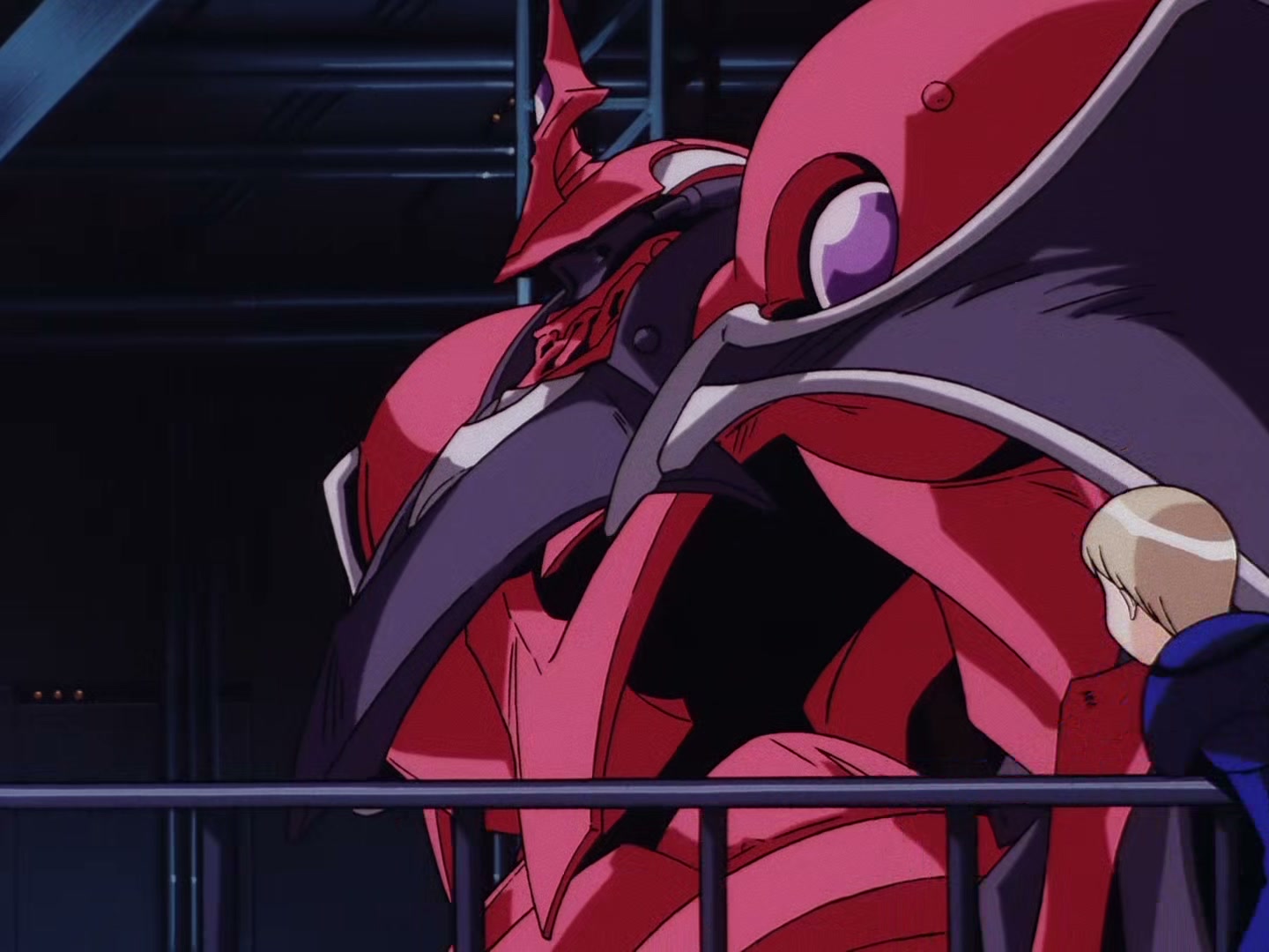 The Vision of Escaflowne Ep 6: City of Intrigue @ 00:15:33