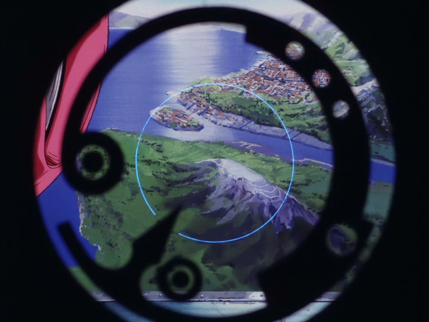 The Vision of Escaflowne Ep 6: City of Intrigue @ 00:15:53