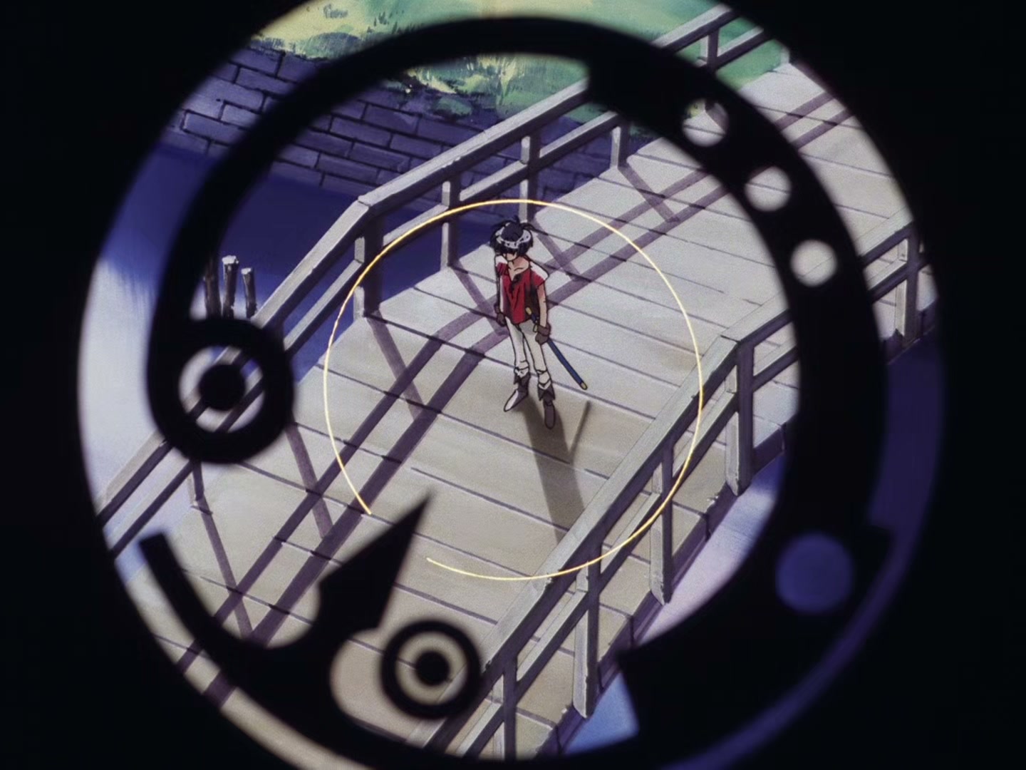 The Vision of Escaflowne Ep 6: City of Intrigue @ 00:15:57