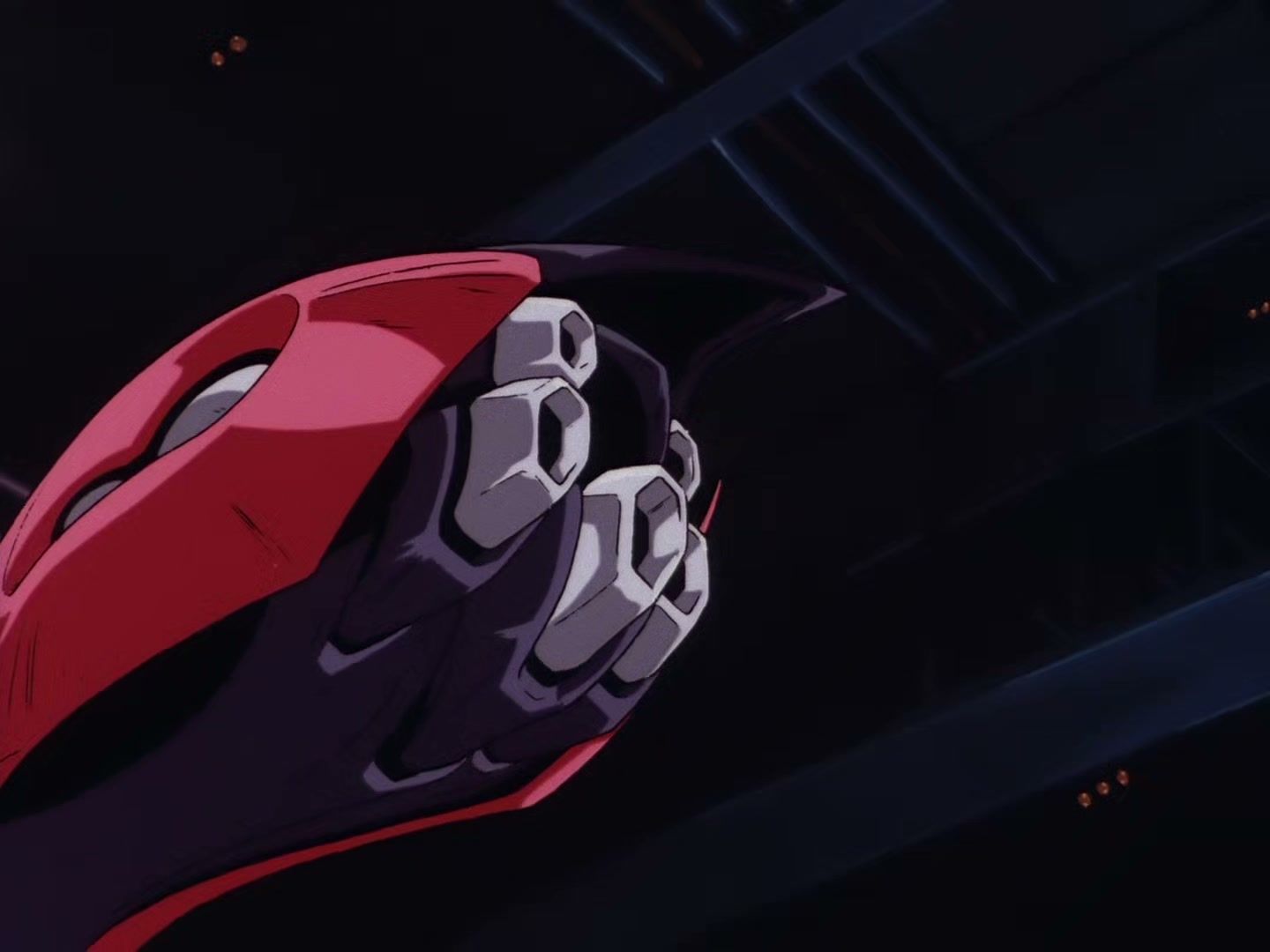 The Vision of Escaflowne Ep 6: City of Intrigue @ 00:16:01