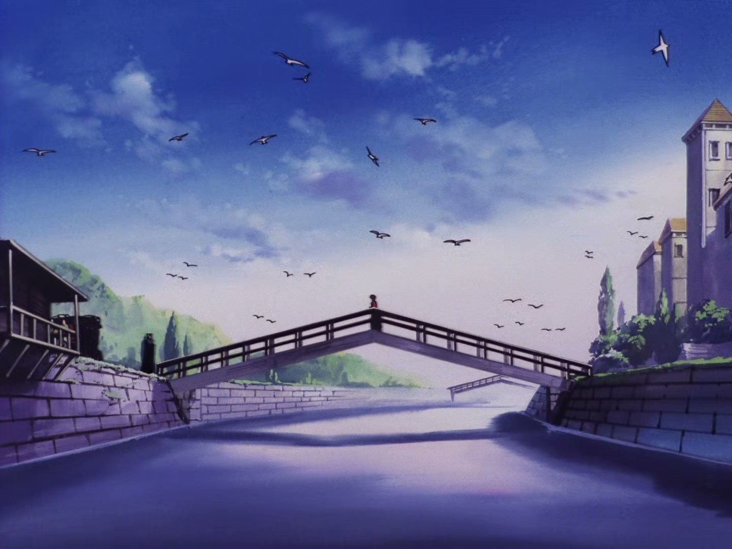 The Vision of Escaflowne Ep 6: City of Intrigue @ 00:16:08