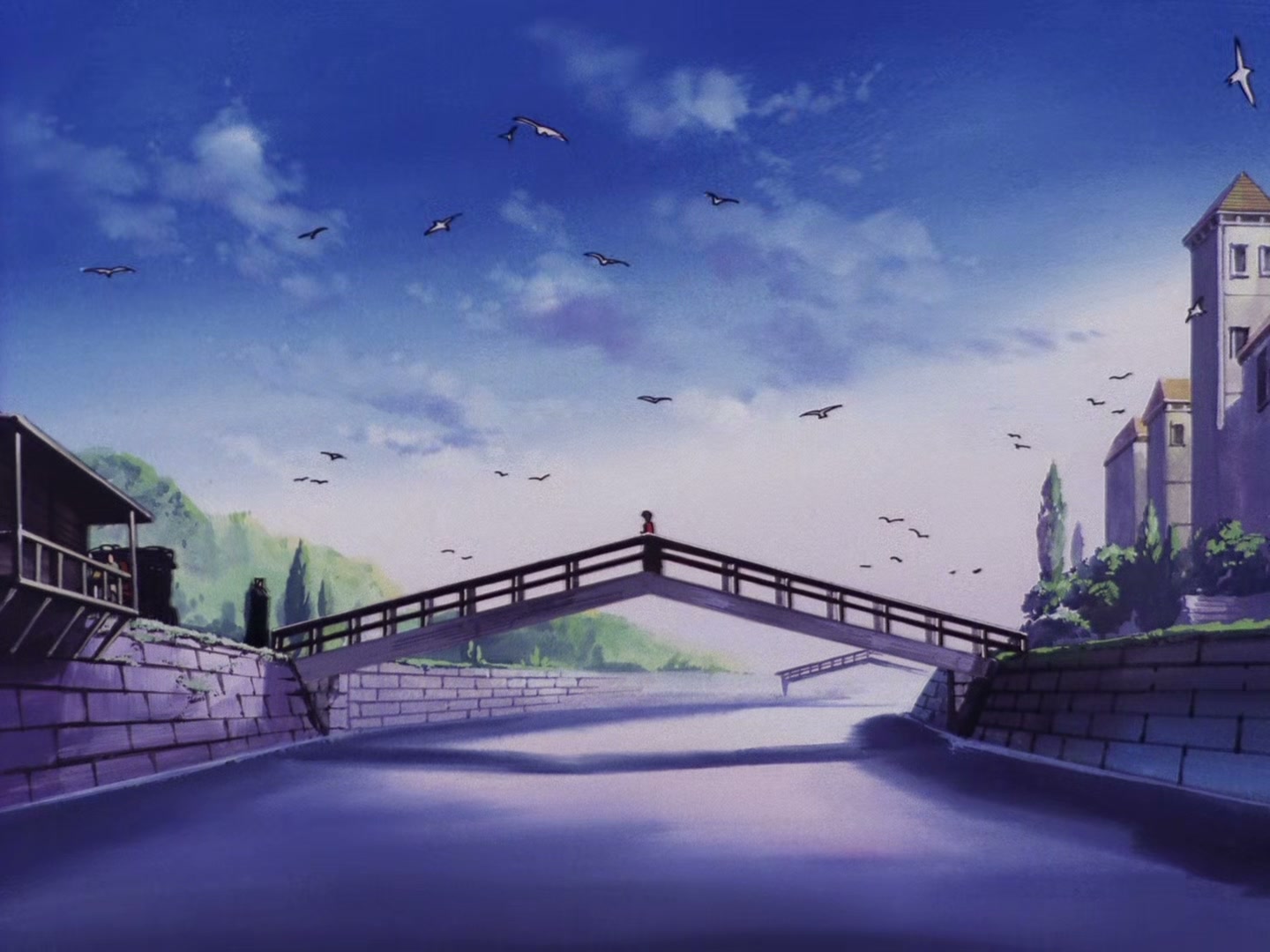 The Vision of Escaflowne Ep 6: City of Intrigue @ 00:16:16