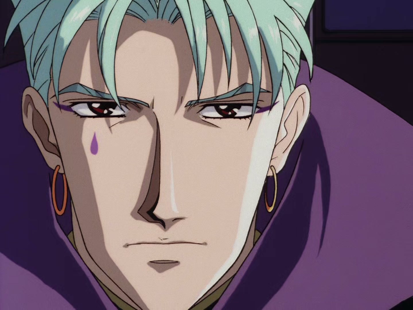 The Vision of Escaflowne Ep 6: City of Intrigue @ 00:16:40