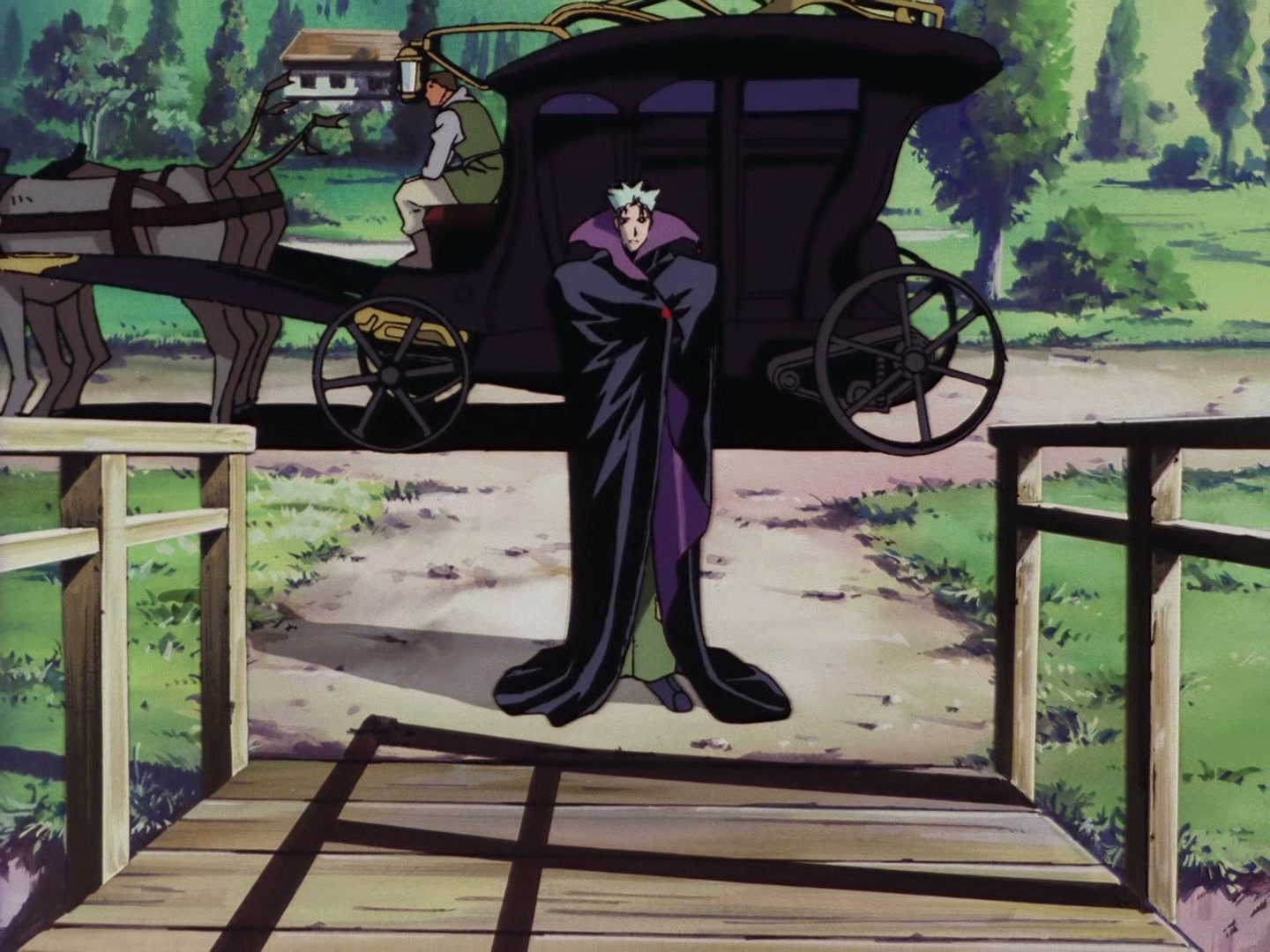 The Vision of Escaflowne Ep 6: City of Intrigue @ 00:16:47