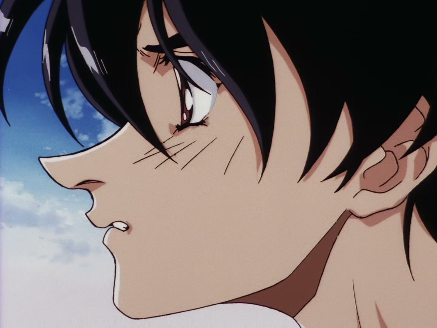 The Vision of Escaflowne Ep 6: City of Intrigue @ 00:16:55