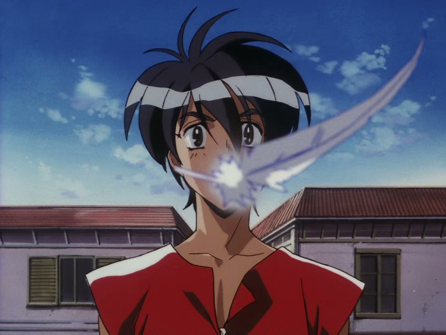 The Vision of Escaflowne Ep 6: City of Intrigue @ 00:17:07